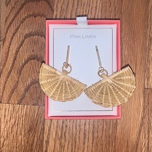 Wicker Boho Earrings